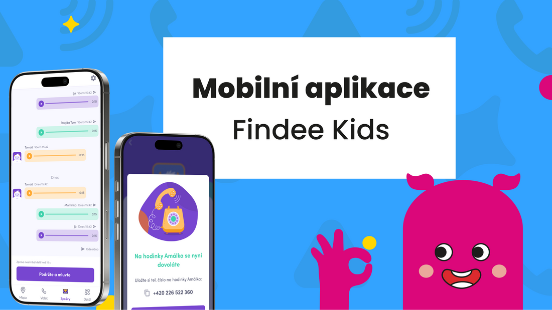 Mobilní aplikace