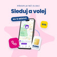 Predplatné Findee Kids – „Sleduj a volaj“