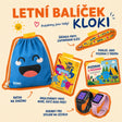 Detské volacie GPS hodinky KLOKI Star - Ružové | Letný balíček