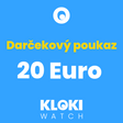 Darčekový poukaz KLOKI