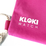 KLOKI vak na záda - strážce přezůvek a tělocviku