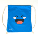 KLOKI vak na záda - strážce přezůvek a tělocviku