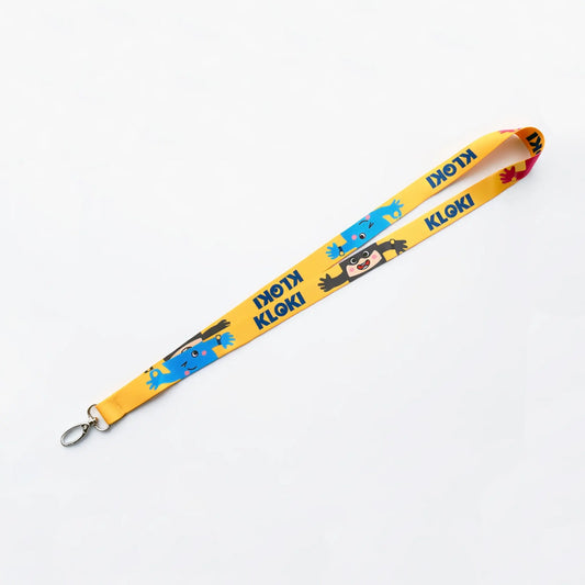 KLOKI Klíčenka malého průzkumníka