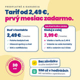 Detské volacie GPS hodinky KLOKI Moon - Ružové