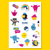 KLOKI Stickers – A Joyful World for Little Explorers