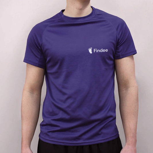 Findee Essential tričko s potlačou