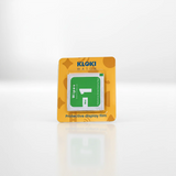 2x Ochranné plexisklo pro hodinky KLOKI Star