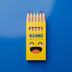 Pastel Crayons KLOKI - Small Crayons for Big Imagination